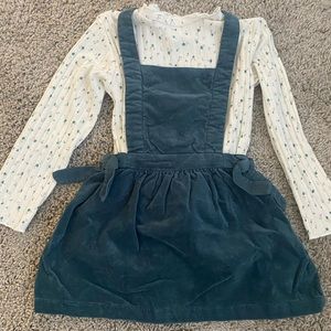 Zara toddler dress 3t